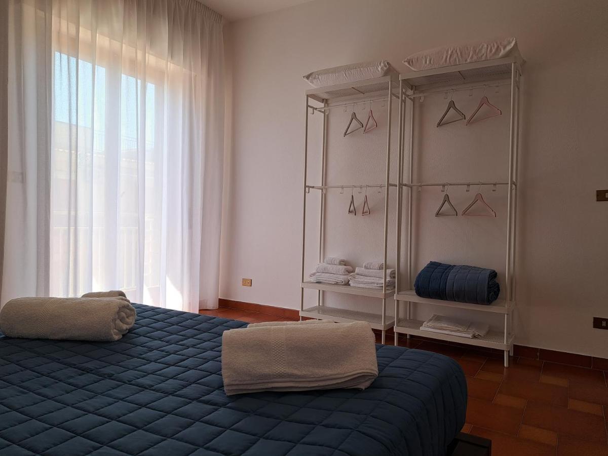 Casavacanze Nel Blu Scirocco Isola delle Femmine Buitenkant foto