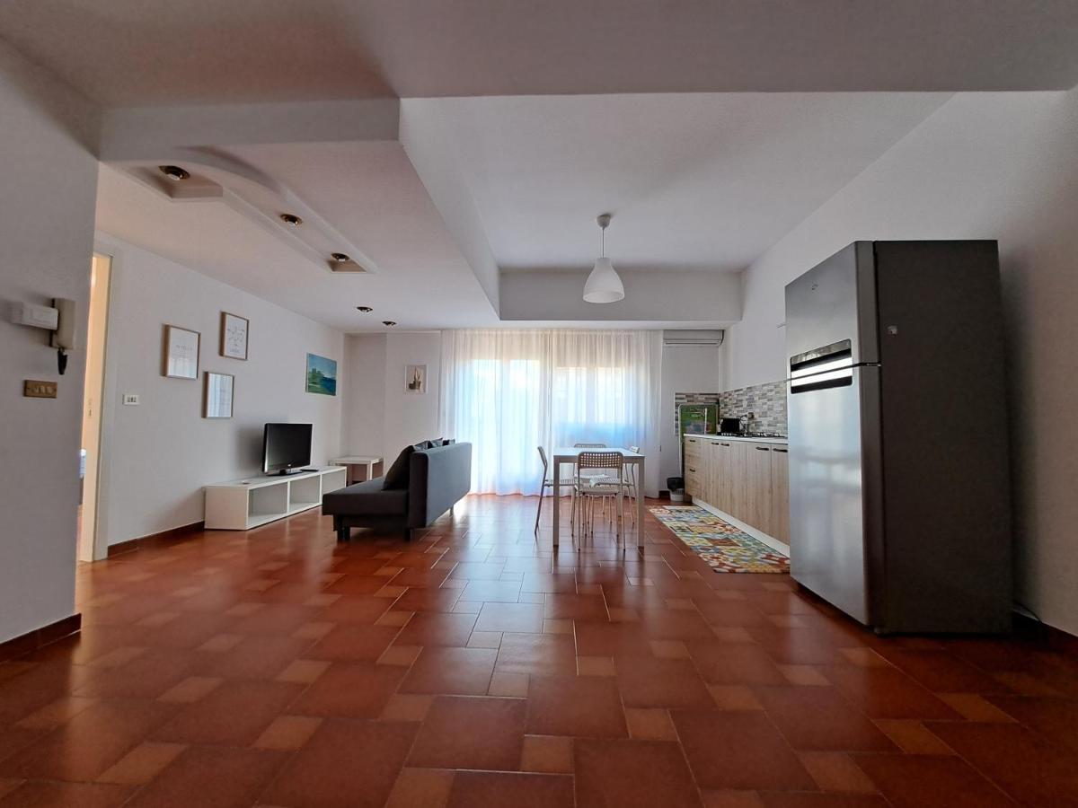 Casavacanze Nel Blu Scirocco Isola delle Femmine Buitenkant foto