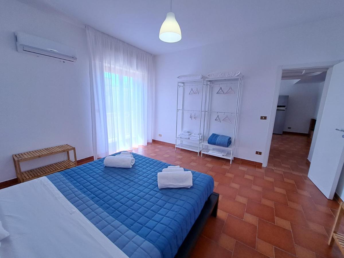 Casavacanze Nel Blu Scirocco Isola delle Femmine Buitenkant foto